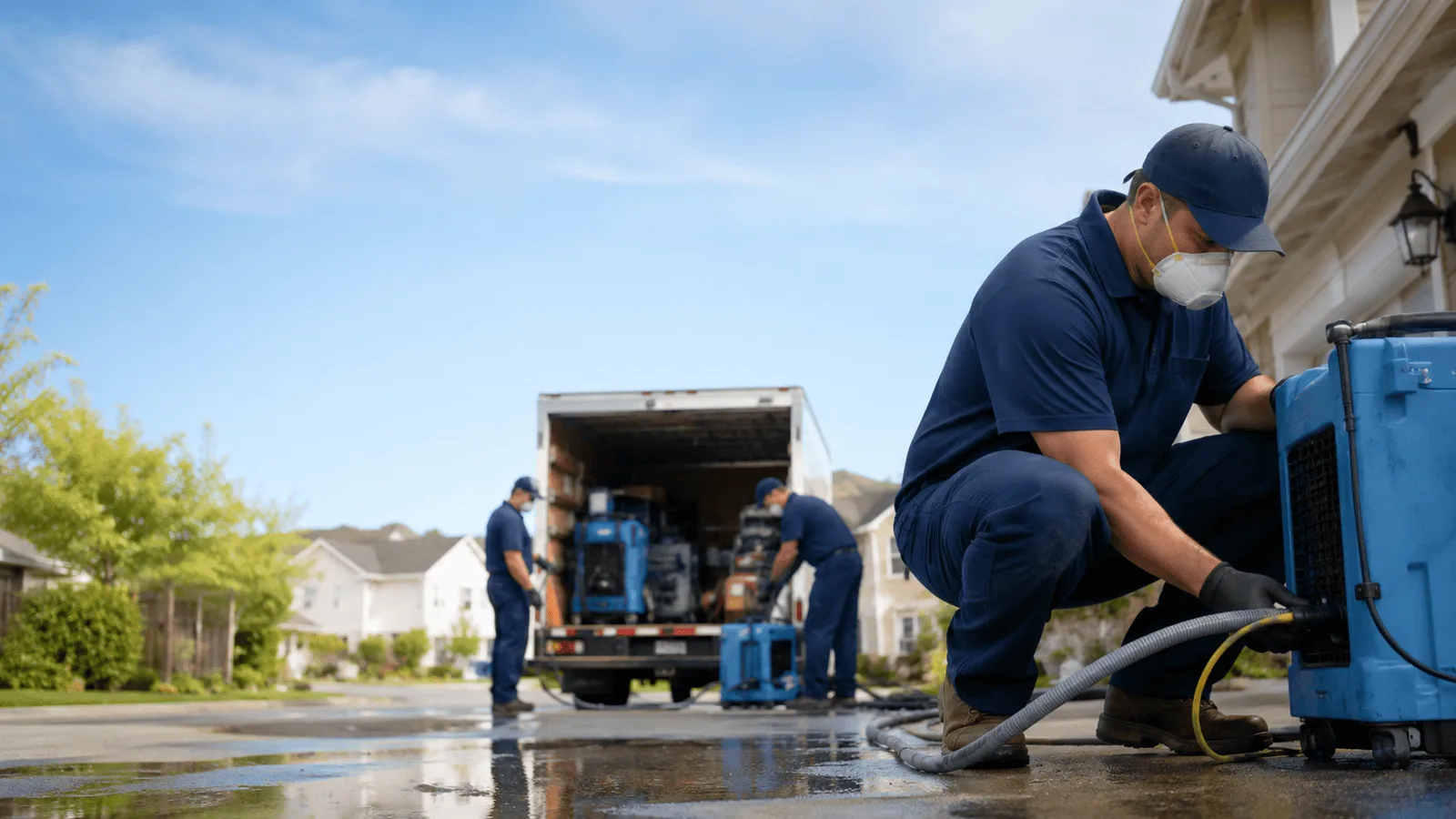 Trusted residential crawlspace mold remediation services in Clarks, LA